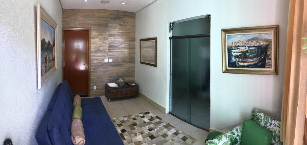 Casa Anhembi/Center Norte 상파울루 객실 사진